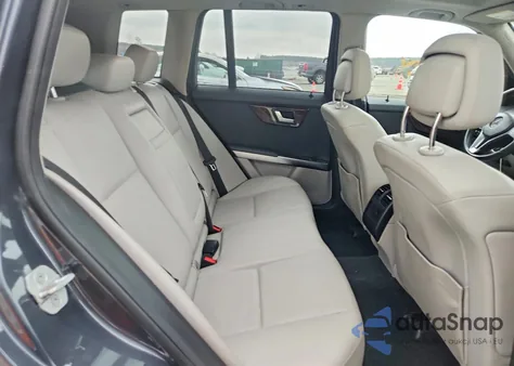 2013 Mercedes-Benz Glk 350 4Matic z USA, uszkodzony, nr VIN WDCGG8JB4DF943238